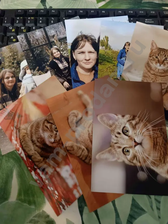 Печать фото 10х15