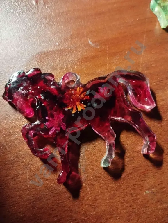 символ года лошадь