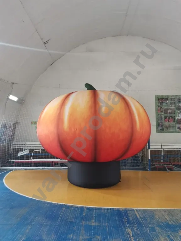 Надувные зазывалы и декорации Фрукты