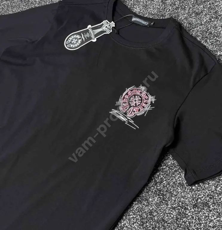 Футболка chrome hearts