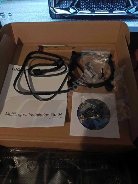 материнская плата gigabyte a520m s2h