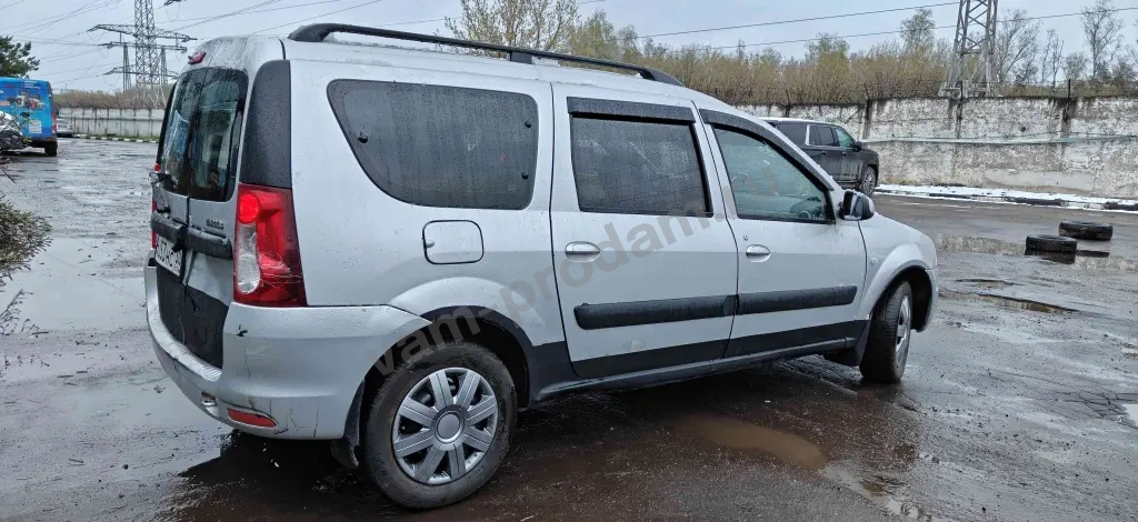 Lada Largus 2013 1.6 16кл