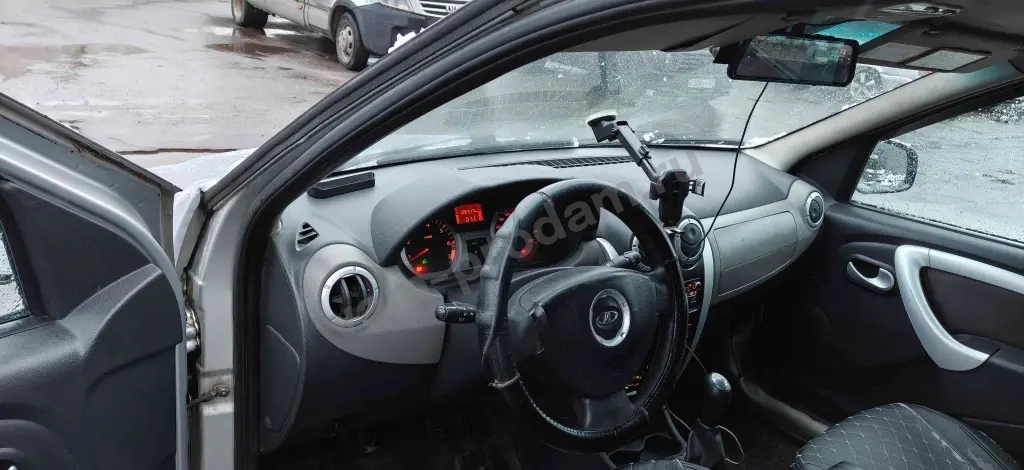 Lada Largus 2013 1.6 16кл