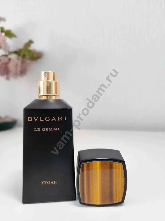 BVLGARI Le gemme Tygar духи на распив оригинал