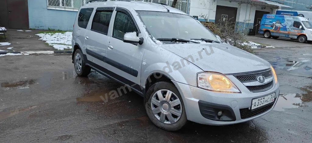 Lada Largus 2013 1.6 16кл