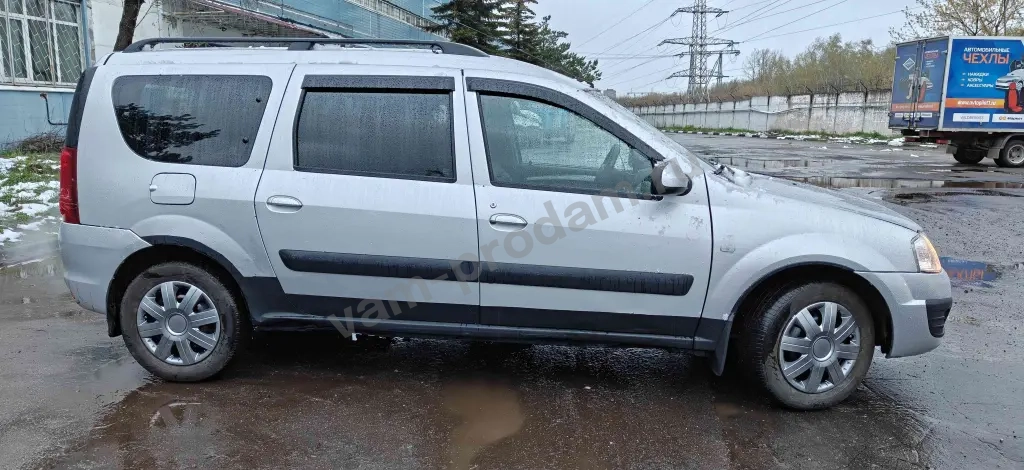 Lada Largus 2013 1.6 16кл