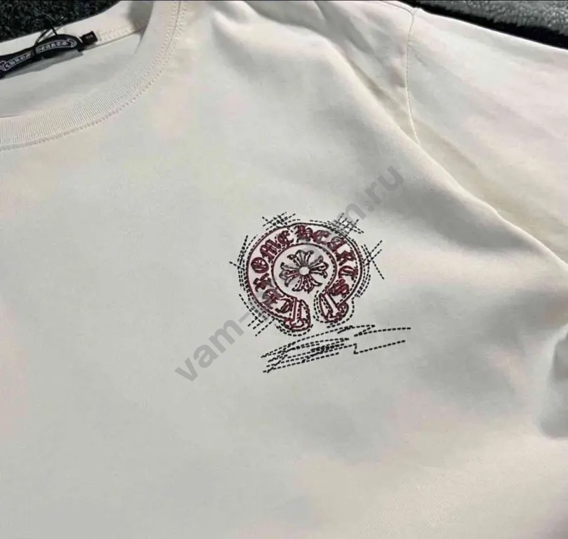 Футболка chrome hearts
