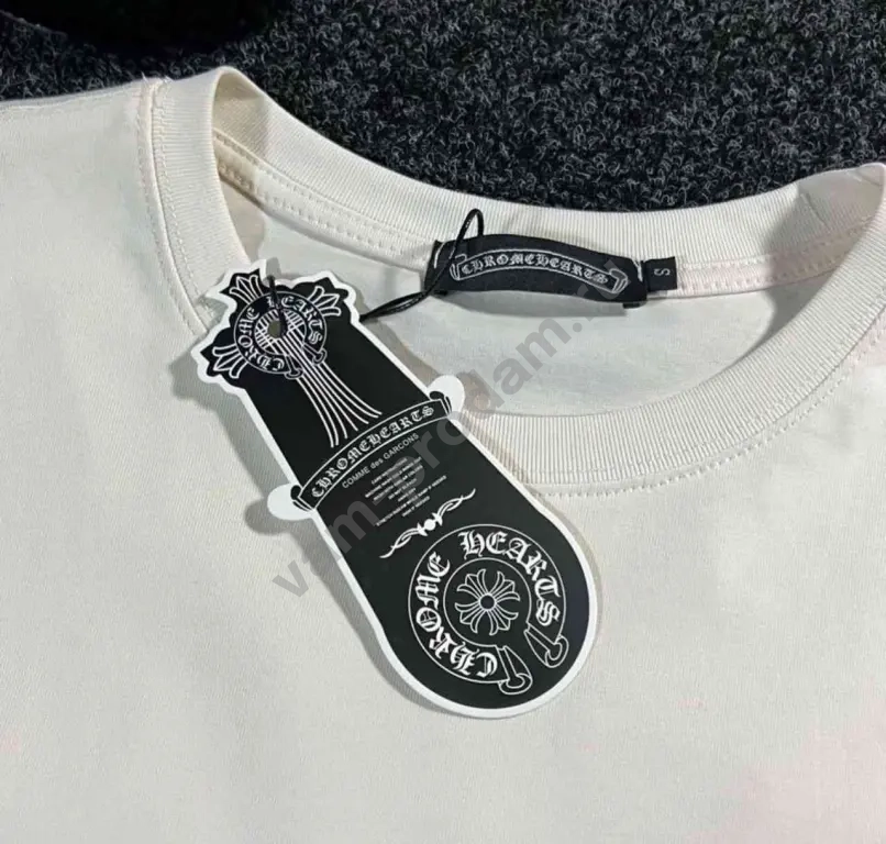 Футболка chrome hearts