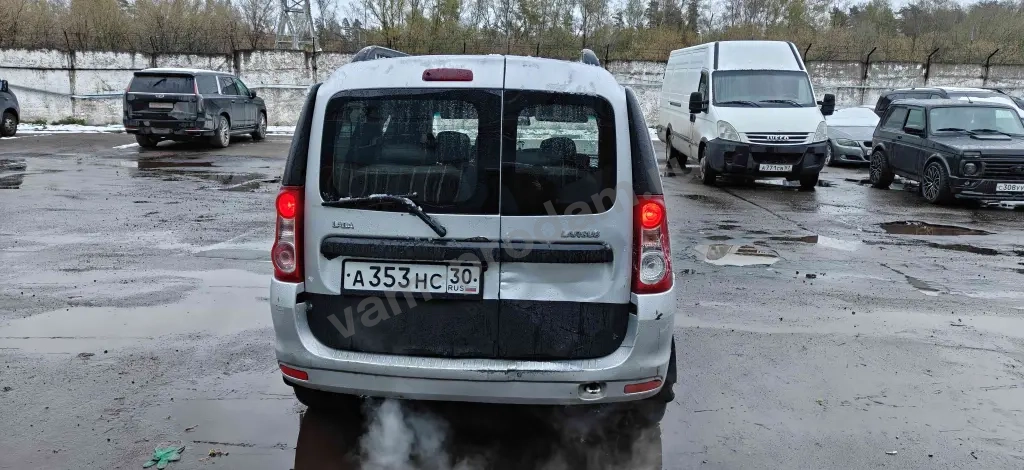 Lada Largus 2013 1.6 16кл