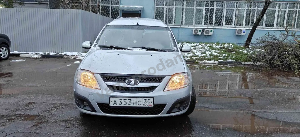 Lada Largus 2013 1.6 16кл