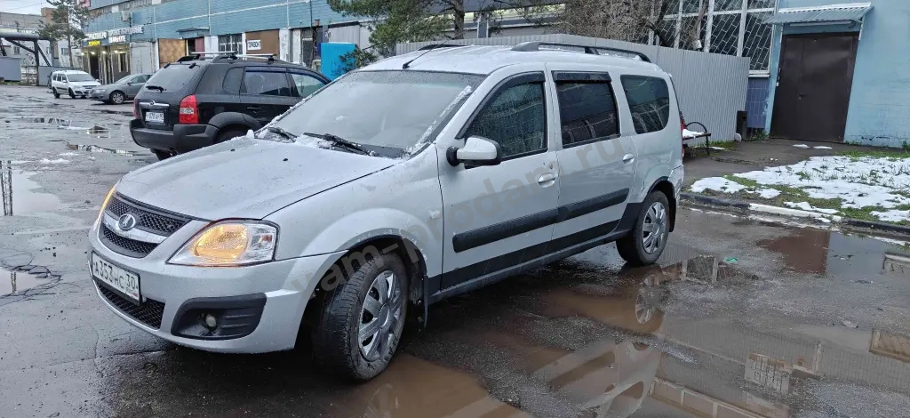 Lada Largus 2013 1.6 16кл