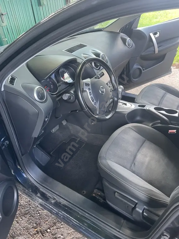 Химчистка салона авто