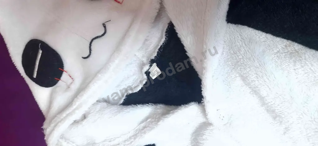 Кигуруми панда 115-130