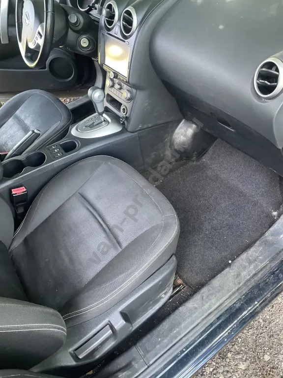 Химчистка салона авто