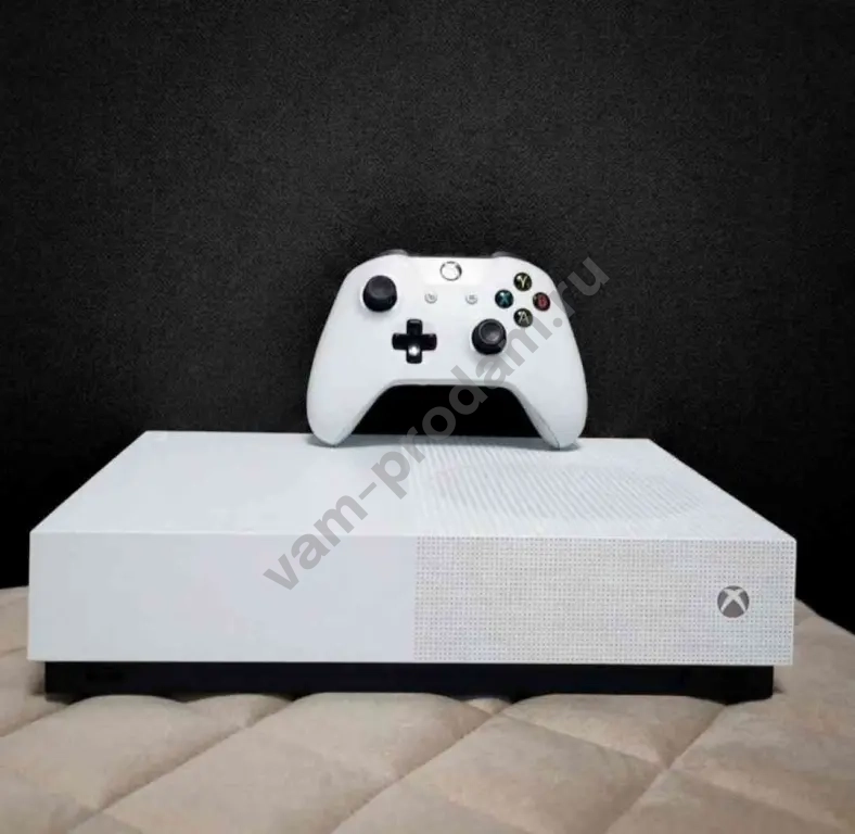 Xbox One S All-Digital Edition