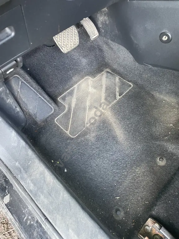 Химчистка салона авто