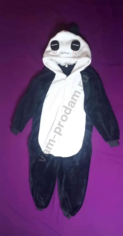 Кигуруми панда 115-130