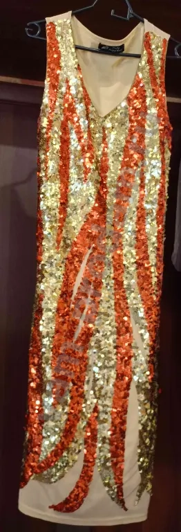 Вечернее платье