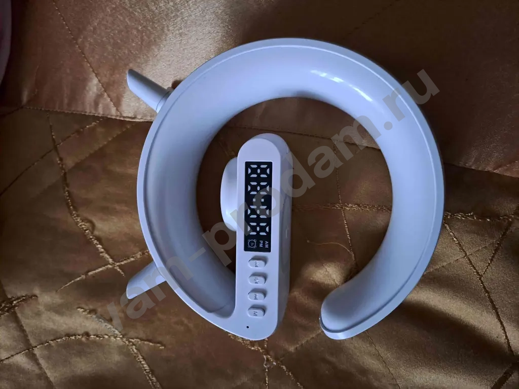 новая колонка ночник