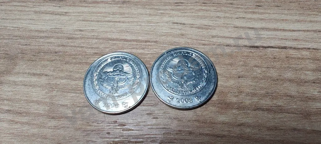 Иностранные монеты