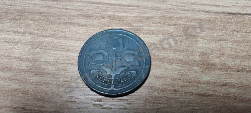 10 центов Голландия(Нидерланды) 1942