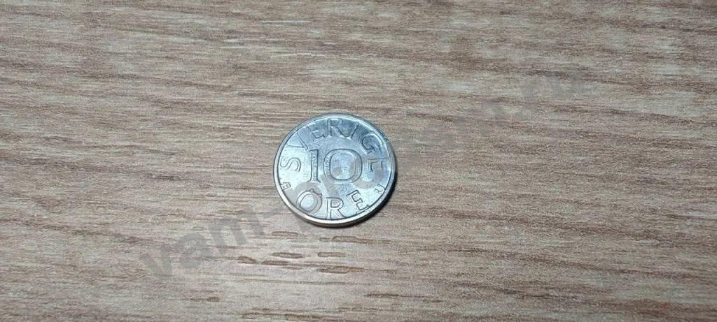 Монета Швеция старая