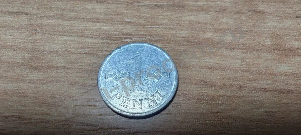 Монета Финляндии