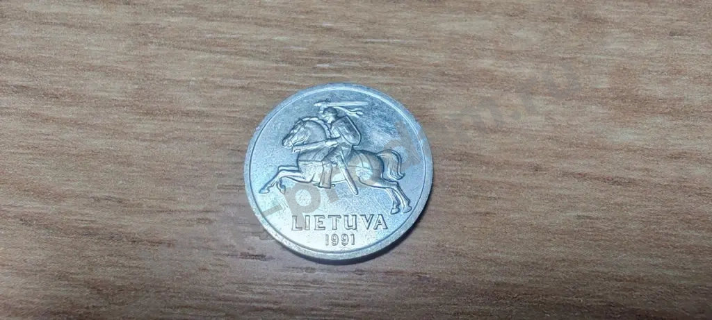 Монета: Литва