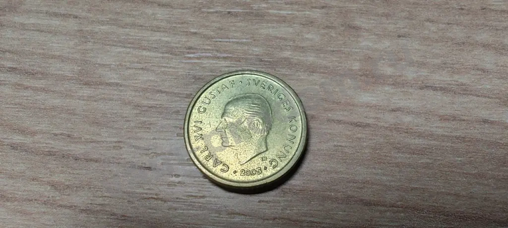 Монета Швеция