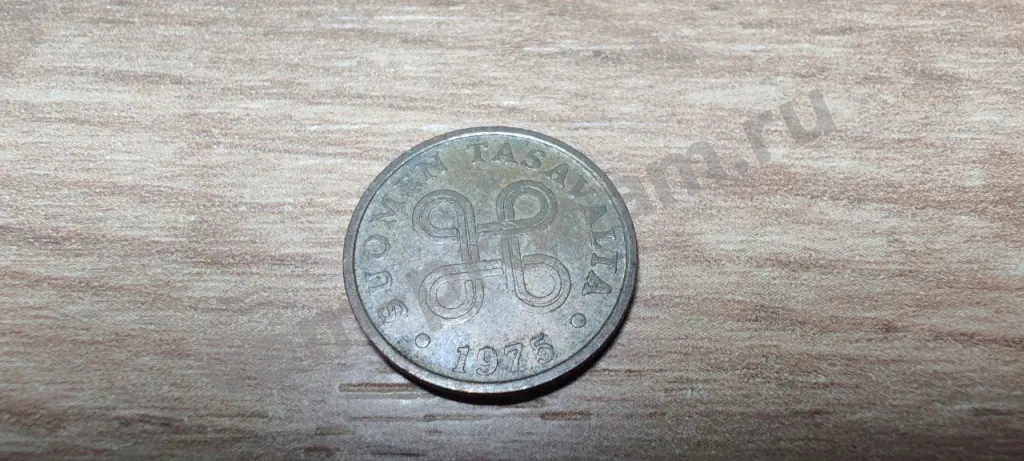 Монета Финляндии