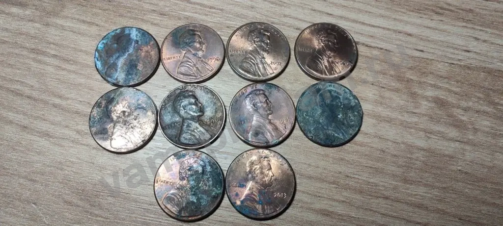 Монеты американские США регулярный выпуск