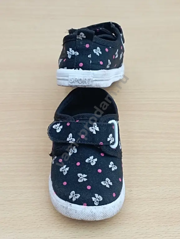 летняя обувь для девочки