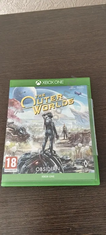 Outer worlds
