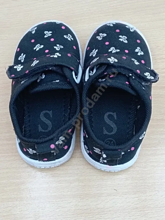 летняя обувь для девочки