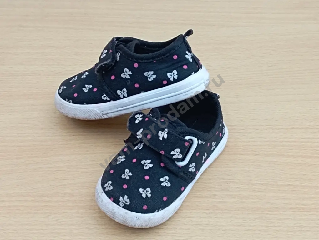 летняя обувь для девочки