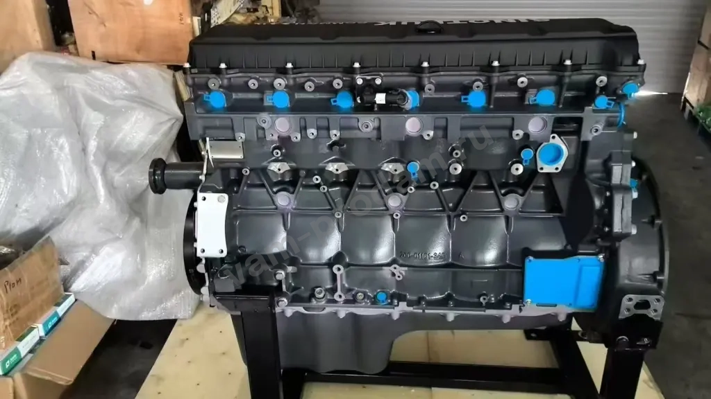 Двигатель MC13.48-50 без навесного