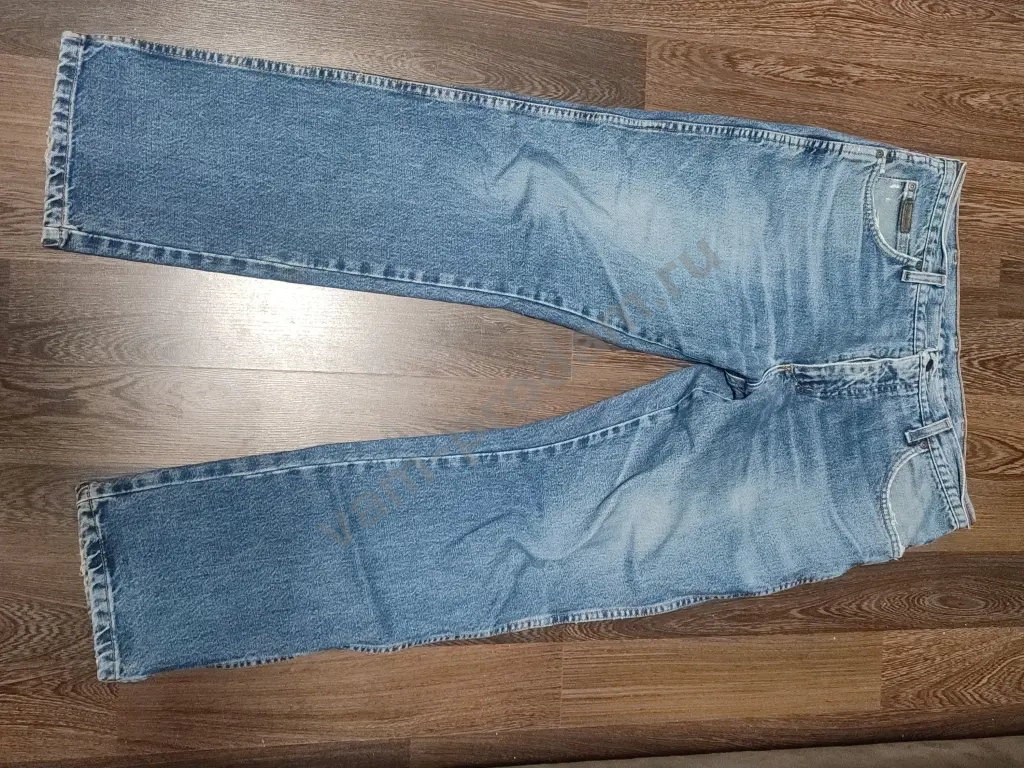 джинсы wrangler