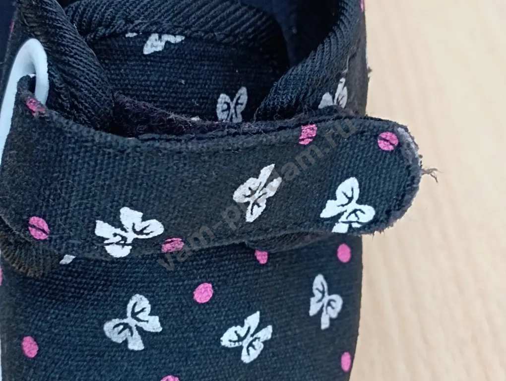 летняя обувь для девочки