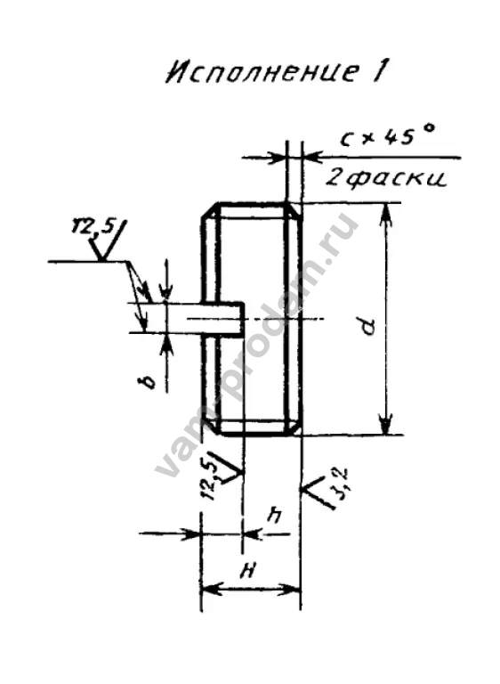 Пробки по ГОСТ 12202-66