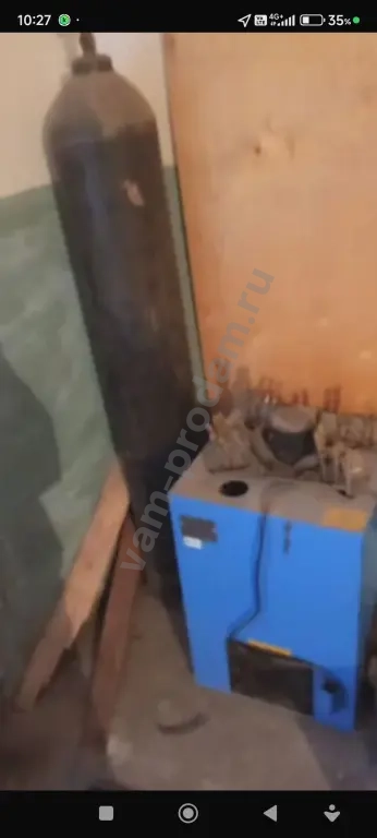 Балон углекислотный