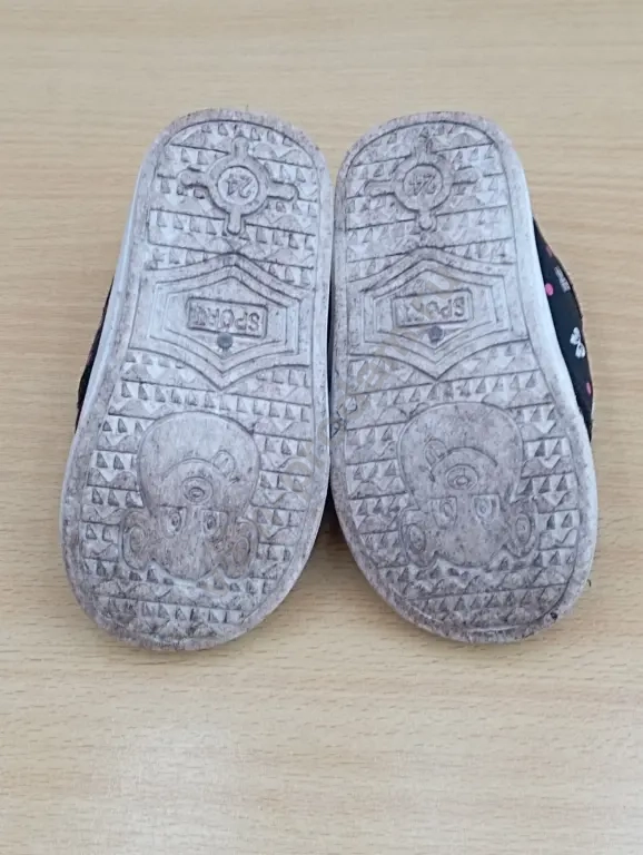 летняя обувь для девочки