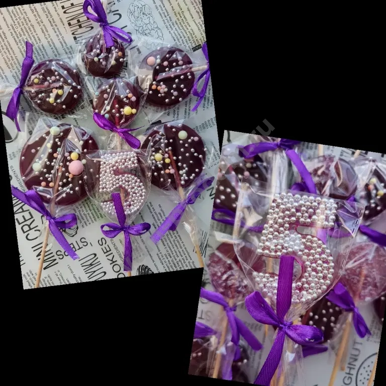 Леденцы ручной работы