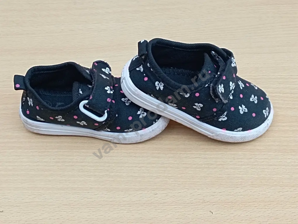 летняя обувь для девочки