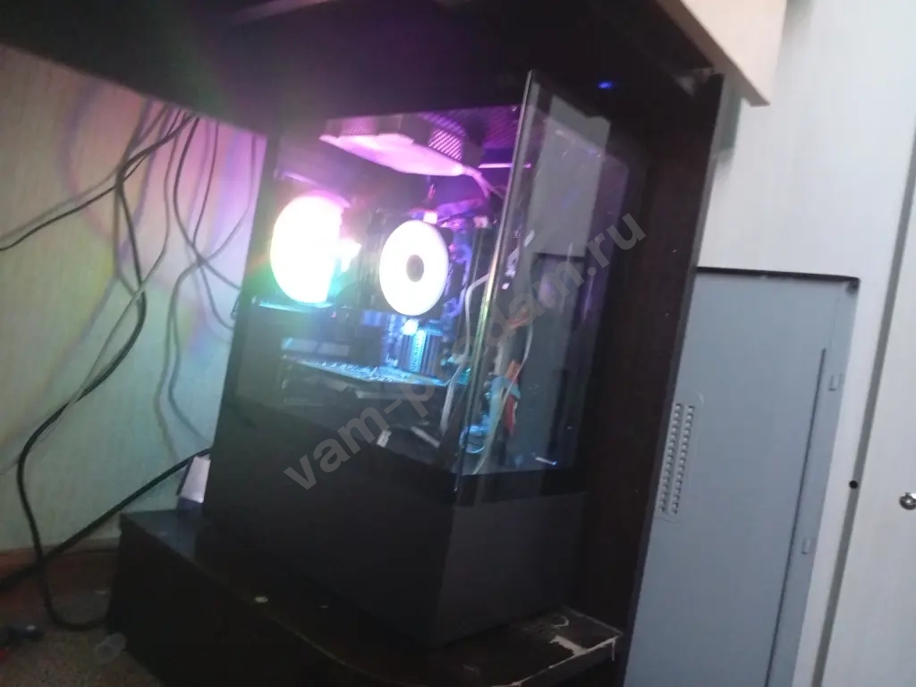 соберу пк от15000-100000