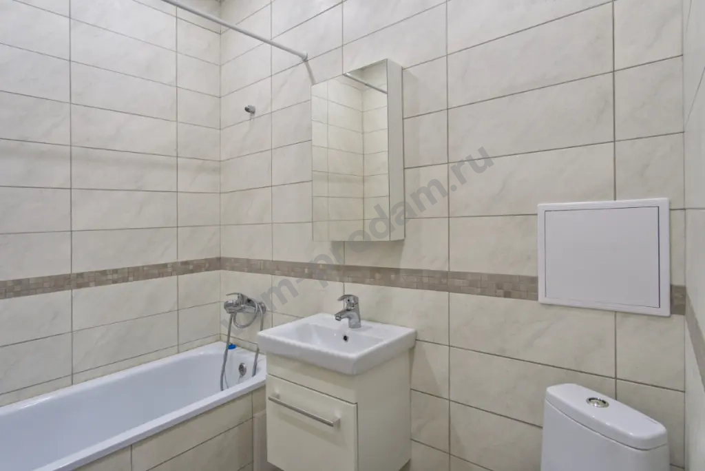 1-к. квартира, 33 м², 17/19 эт.