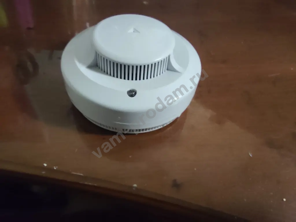 Дадчики (сигнализация)от дыма и пожара
