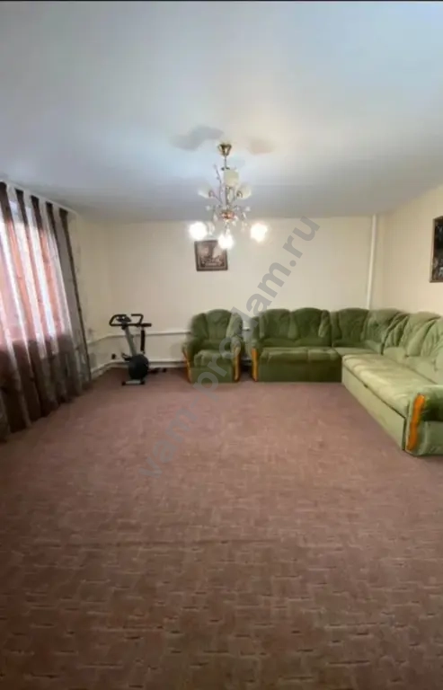 Дом 170 м² на участке 1200 сот., Поселений (ИЖС)