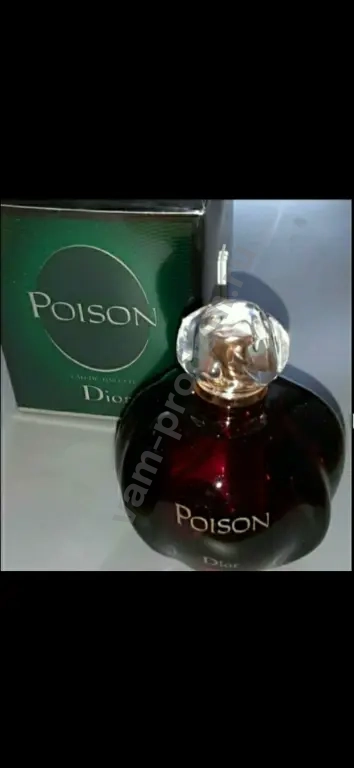 Poison Dior 100ml