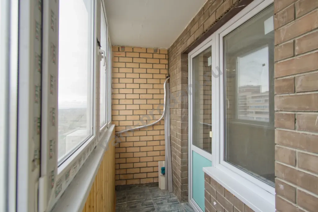 1-к. квартира, 33 м², 17/19 эт.