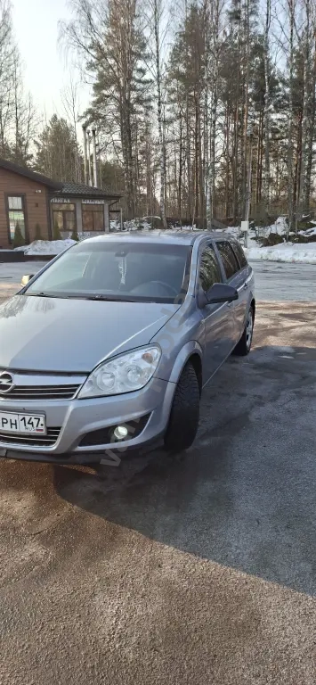 opel astra h 2011г